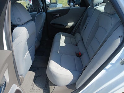 2021 Chevrolet Malibu LS