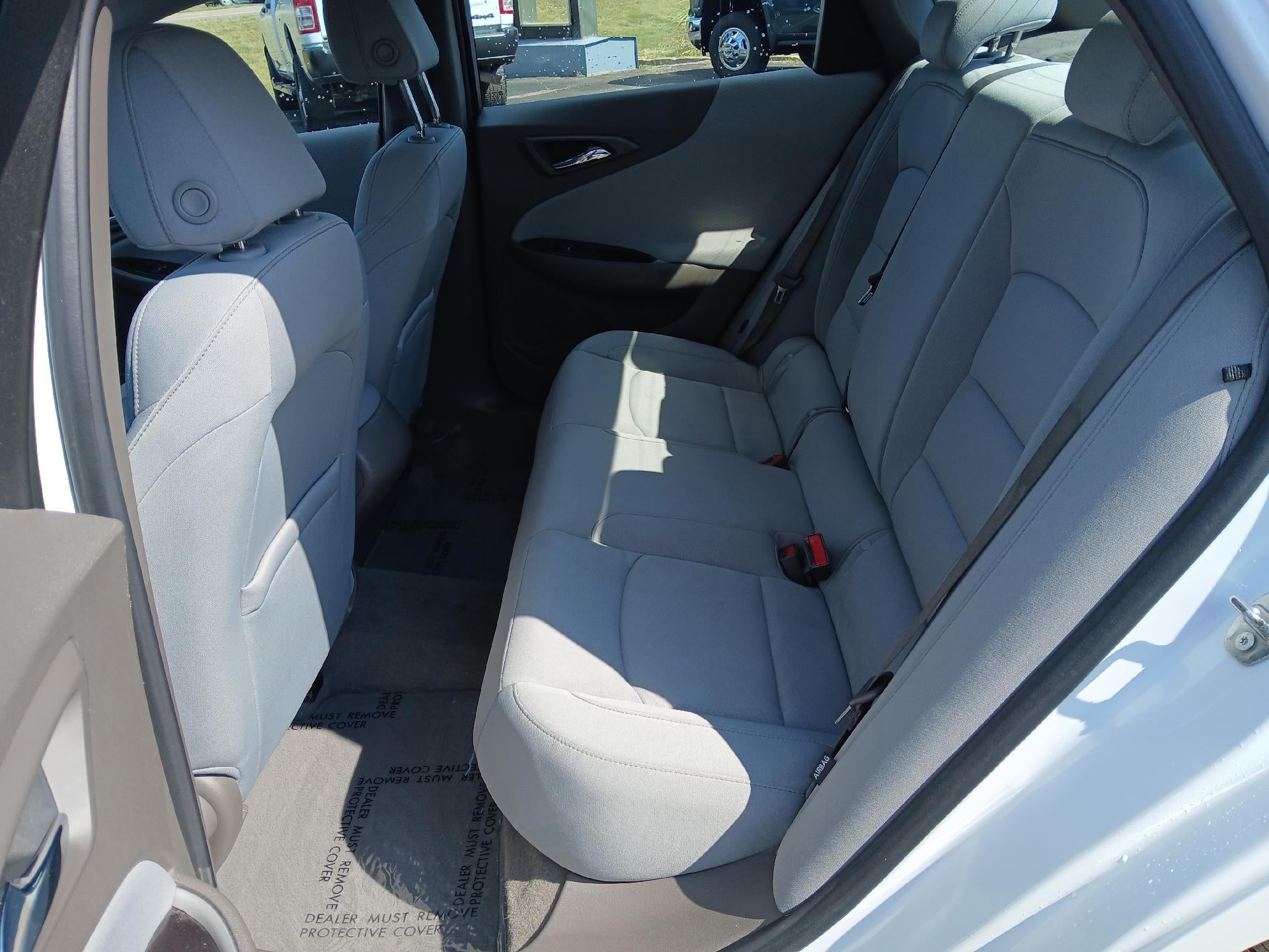 2021 Chevrolet Malibu LS