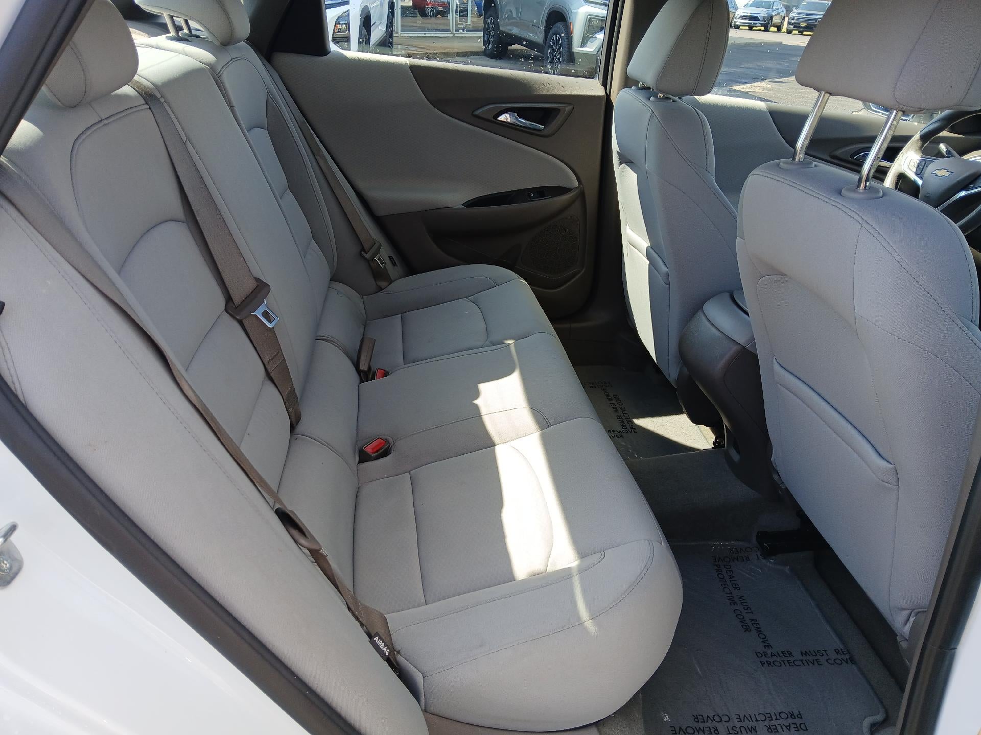 2021 Chevrolet Malibu LS