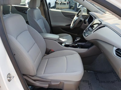 2021 Chevrolet Malibu LS