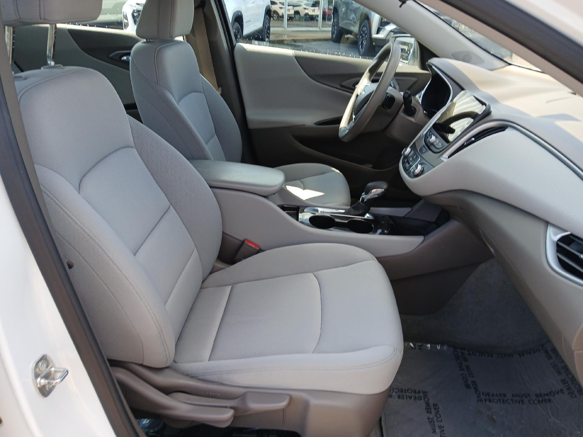2021 Chevrolet Malibu LS