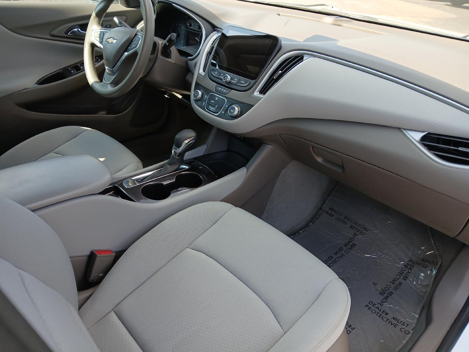 2021 Chevrolet Malibu LS