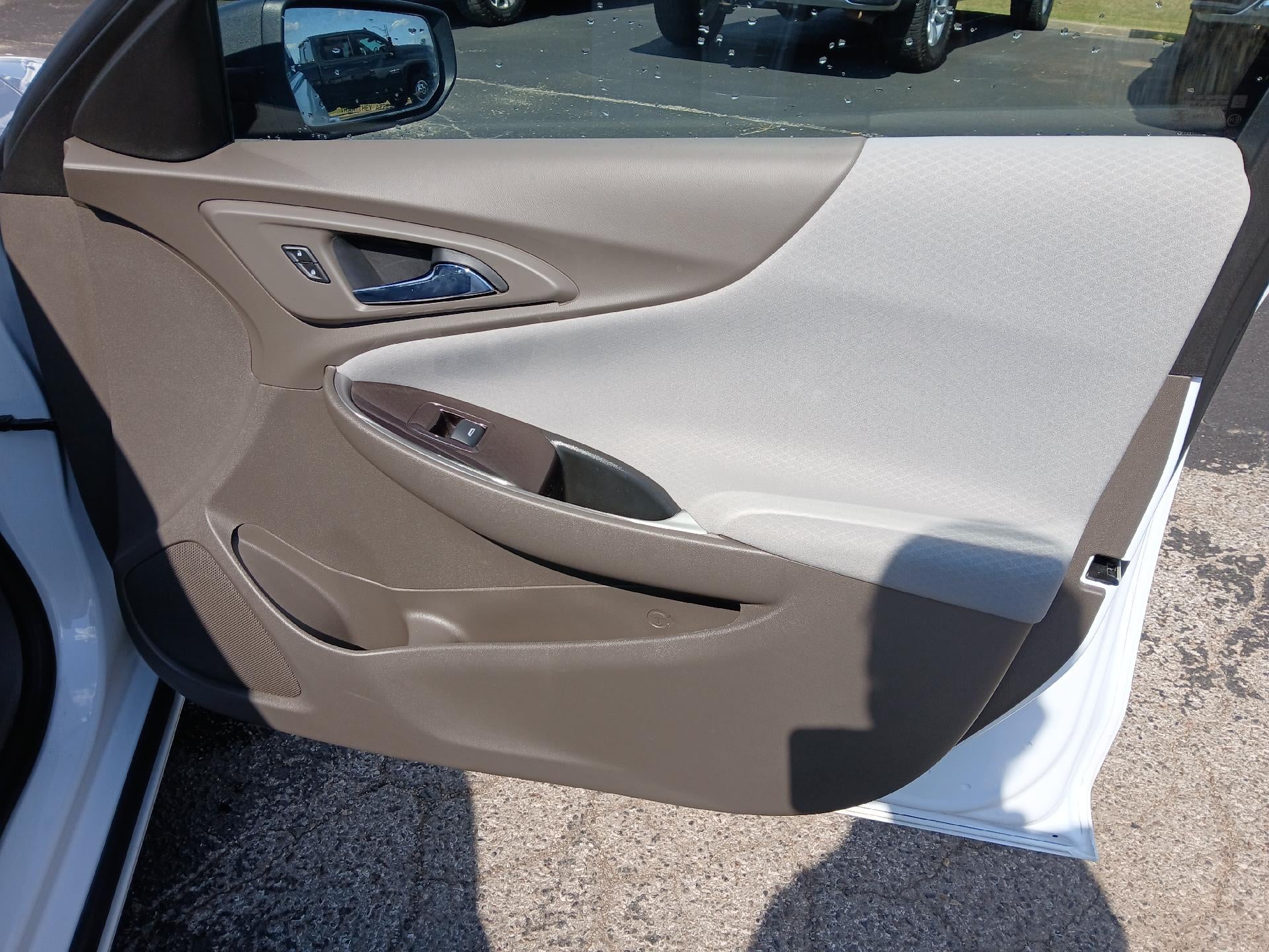 2021 Chevrolet Malibu LS