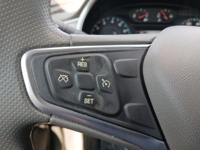 2021 Chevrolet Malibu LS