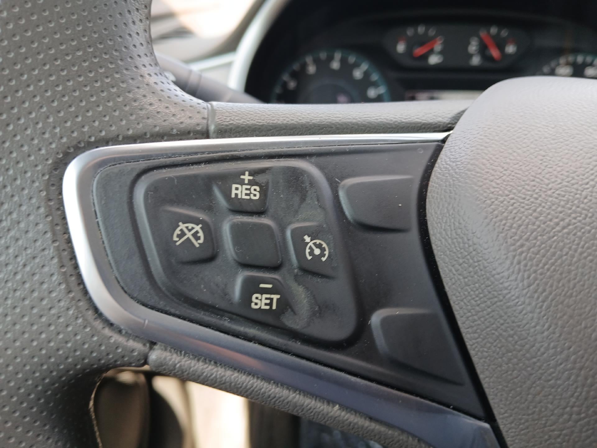 2021 Chevrolet Malibu LS