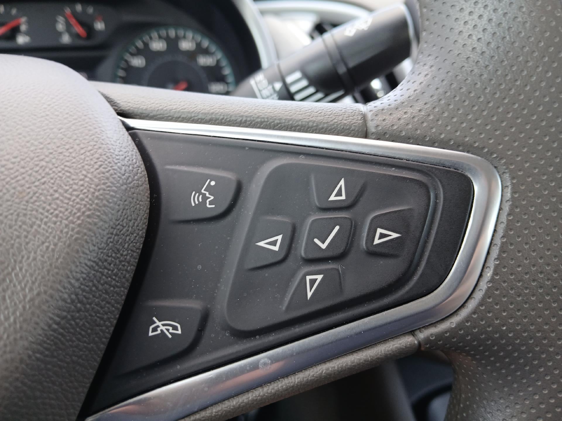 2021 Chevrolet Malibu LS
