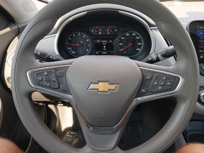 2021 Chevrolet Malibu LS