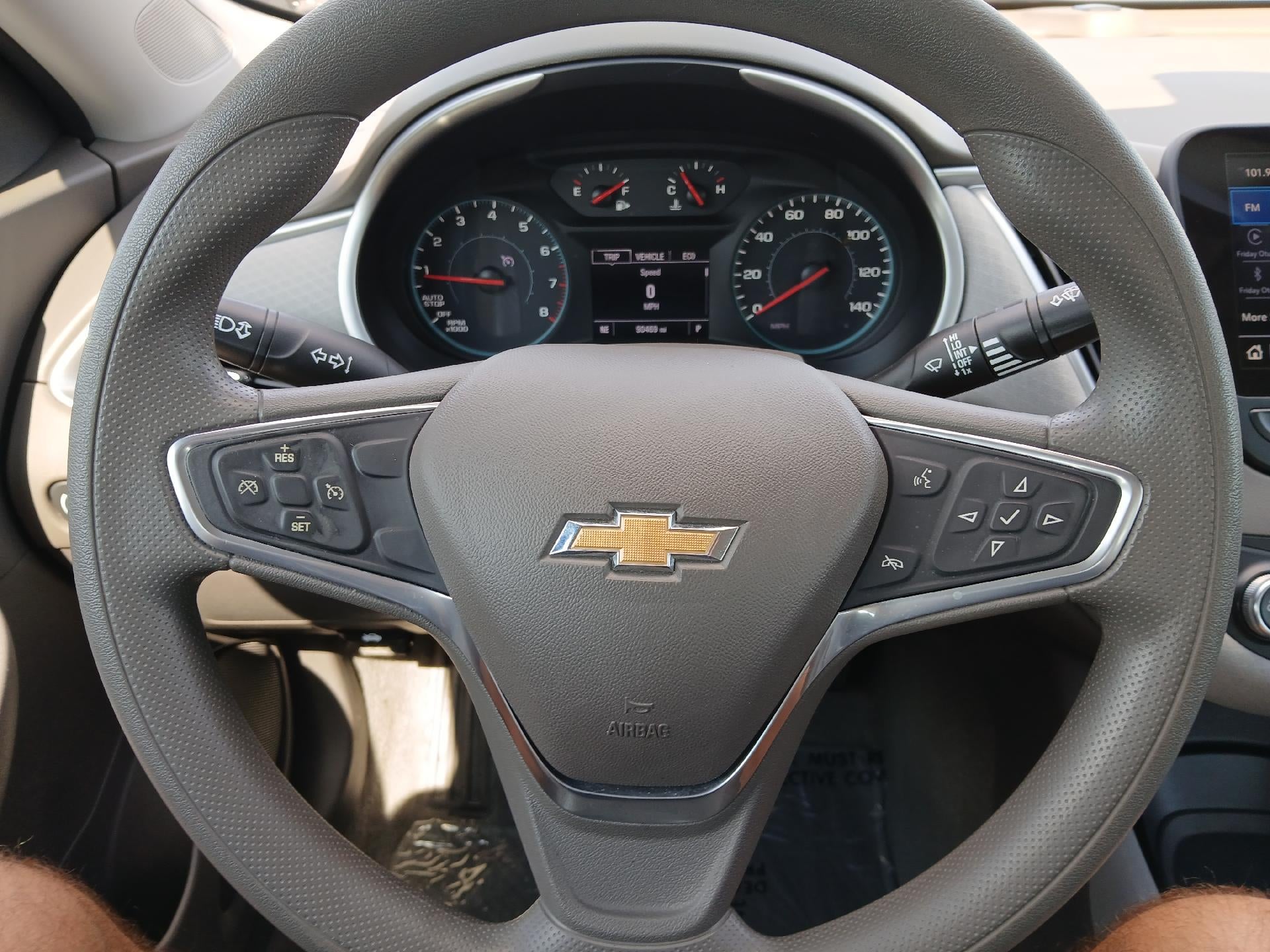 2021 Chevrolet Malibu LS
