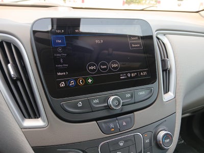 2021 Chevrolet Malibu LS