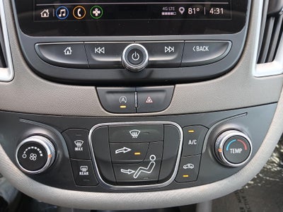 2021 Chevrolet Malibu LS
