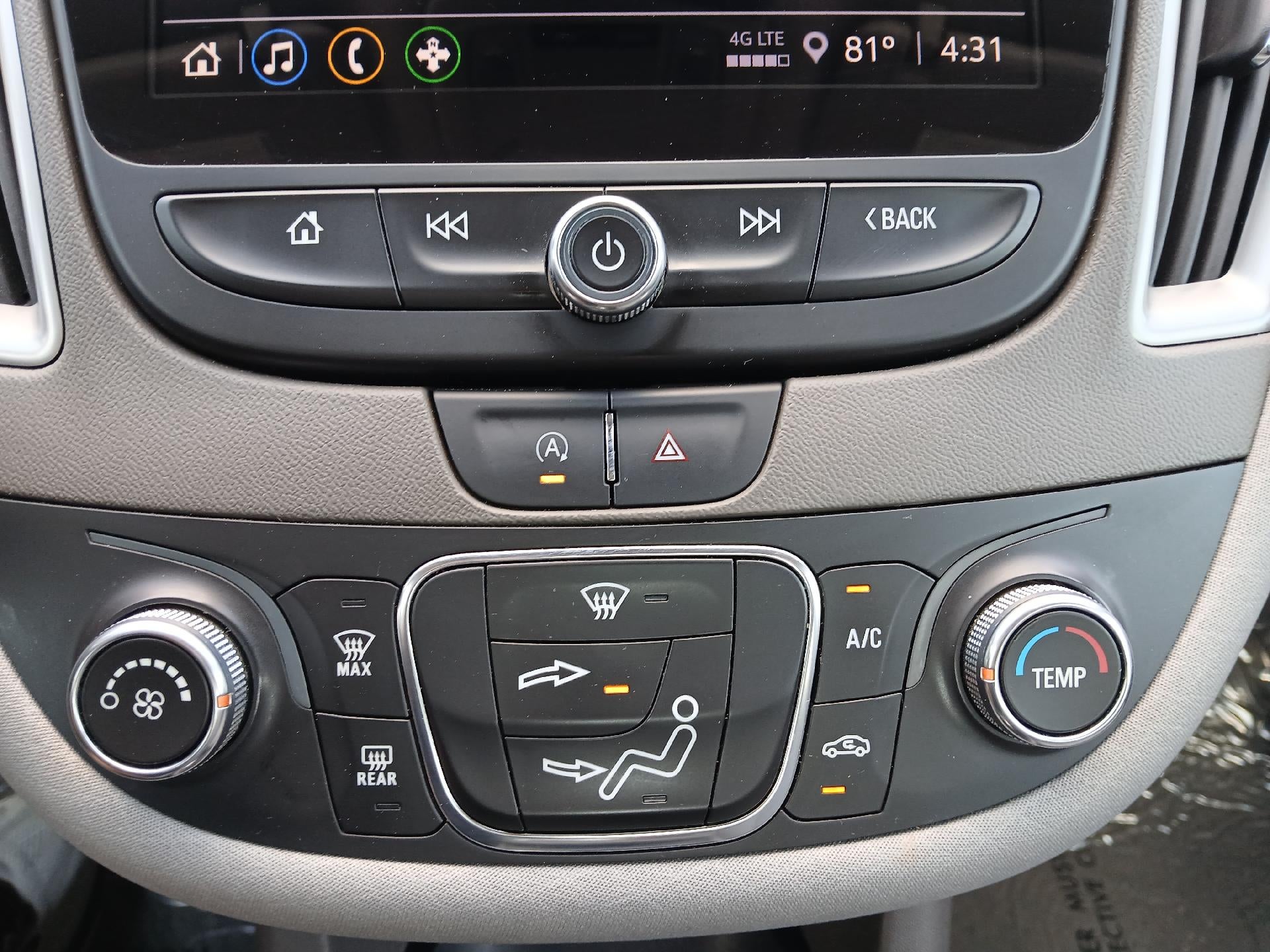 2021 Chevrolet Malibu LS