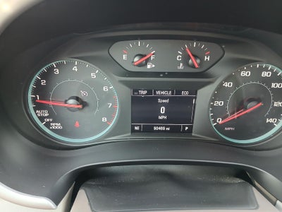 2021 Chevrolet Malibu LS
