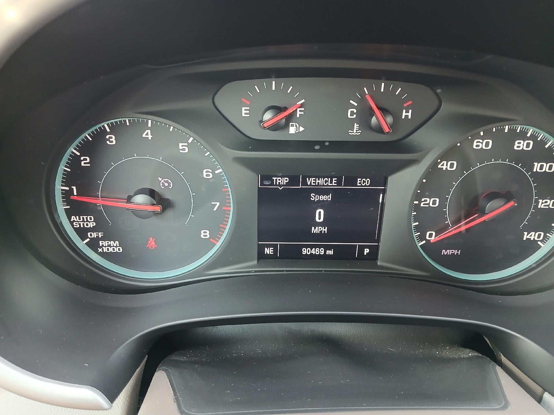 2021 Chevrolet Malibu LS