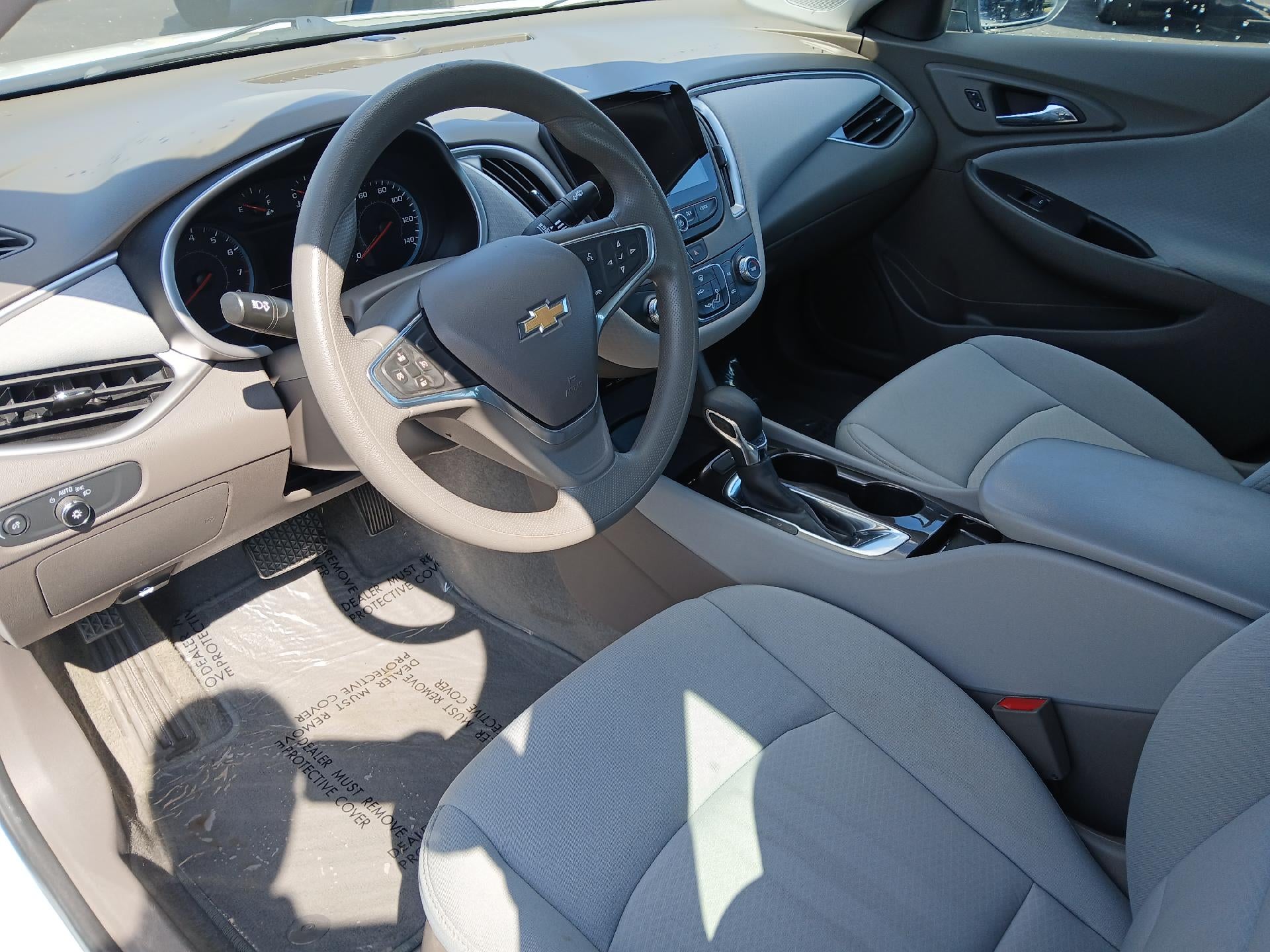 2021 Chevrolet Malibu LS