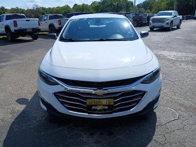 2021 Chevrolet Malibu LS