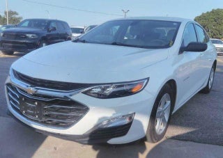 2021 Chevrolet Malibu LS
