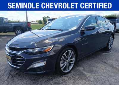 2025 Chevrolet Malibu 1LT