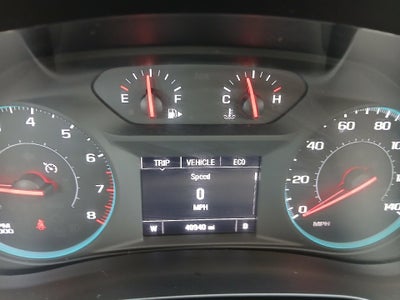 2025 Chevrolet Malibu 1LT