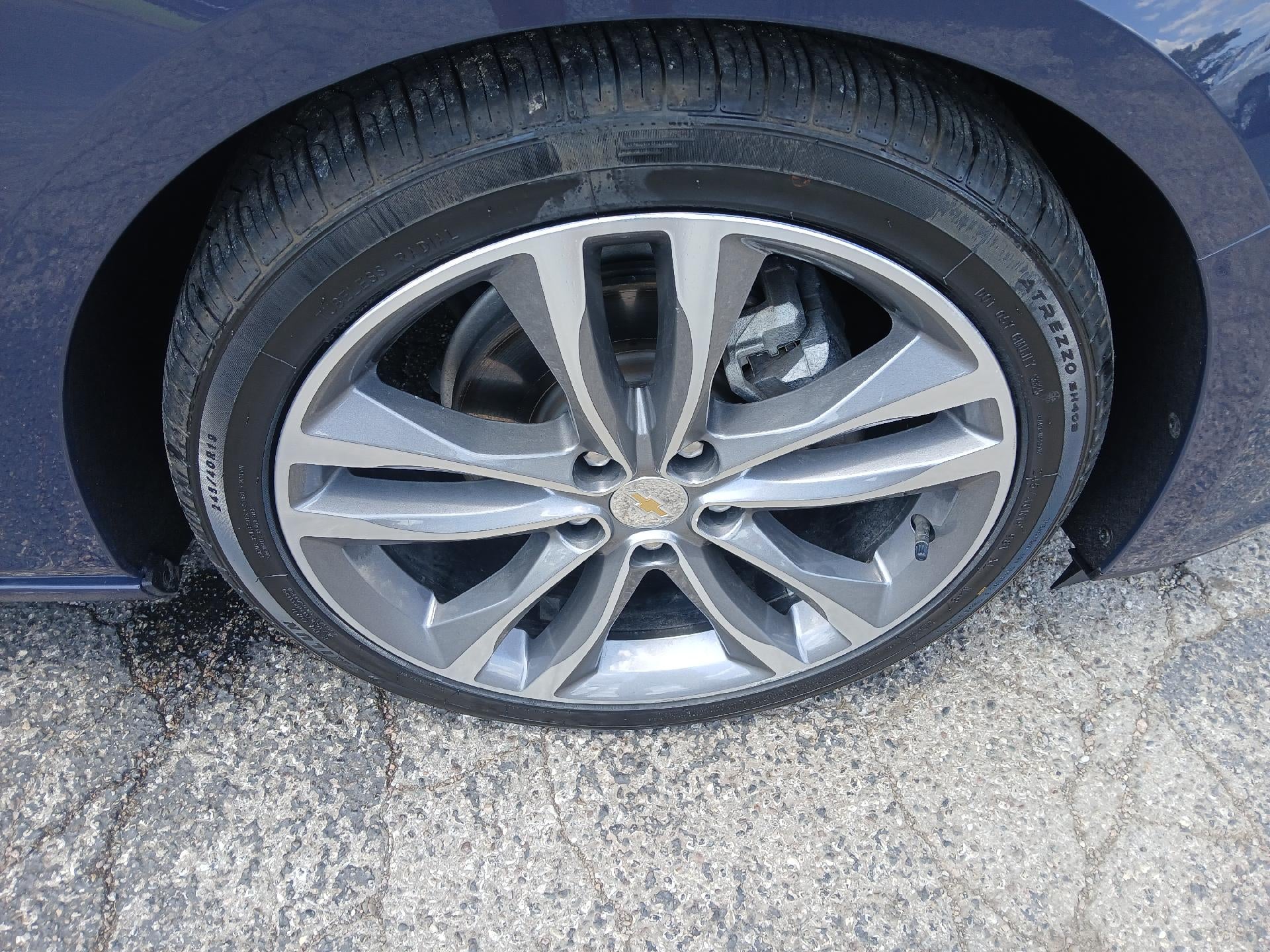 2025 Chevrolet Malibu 1LT