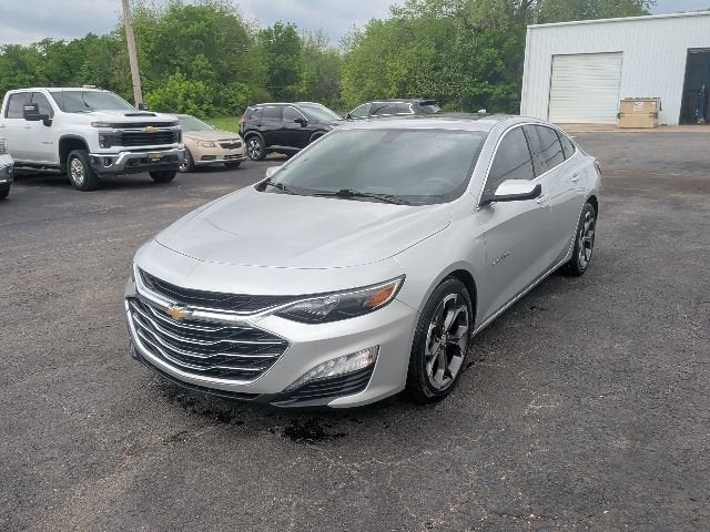 2022 Chevrolet Malibu 1LT