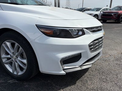 2018 Chevrolet Malibu LT