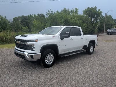 2025 Chevrolet Silverado 2500 HD LT