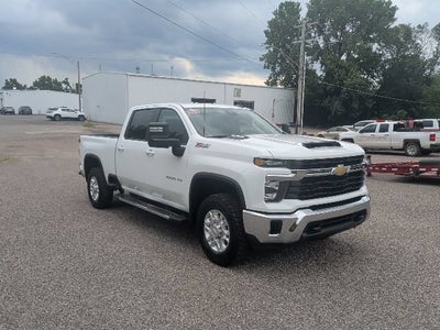 2025 Chevrolet Silverado 2500 HD LT