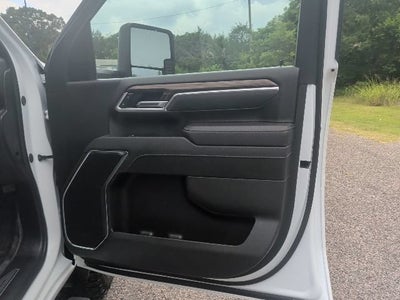 2025 Chevrolet Silverado 2500 HD LT