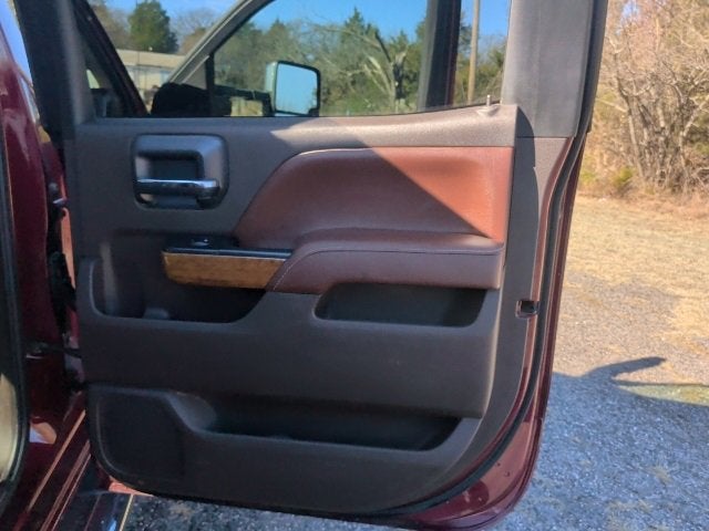 2016 Chevrolet Silverado 3500 HD High Country