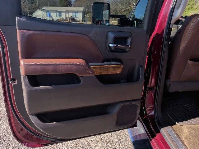 2016 Chevrolet Silverado 3500 HD High Country