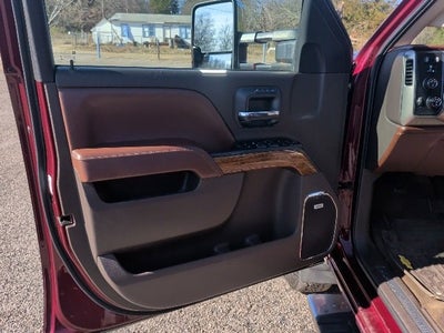 2016 Chevrolet Silverado 3500 HD High Country