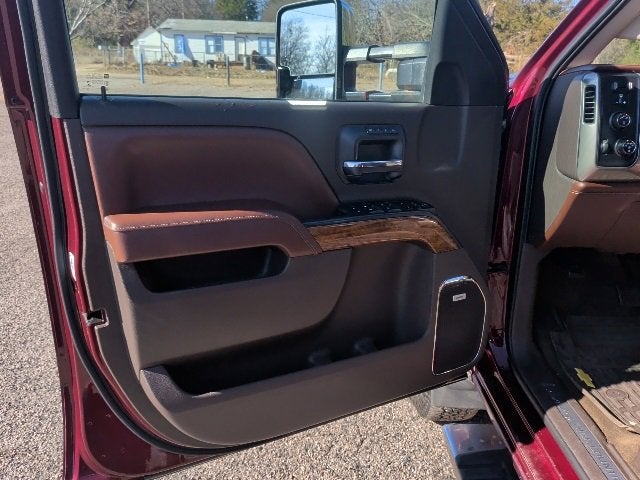 2016 Chevrolet Silverado 3500 HD High Country