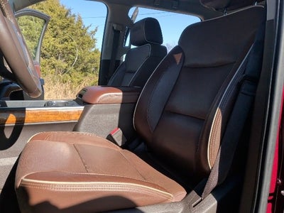 2016 Chevrolet Silverado 3500 HD High Country