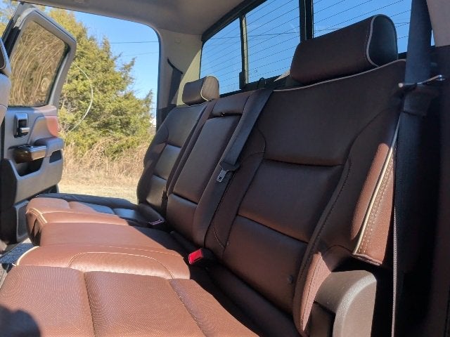 2016 Chevrolet Silverado 3500 HD High Country