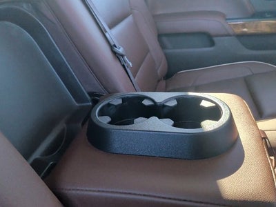 2016 Chevrolet Silverado 3500 HD High Country