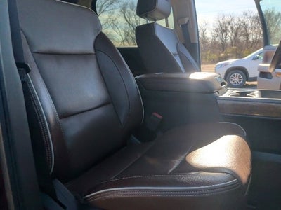 2016 Chevrolet Silverado 3500 HD High Country