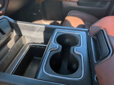 2016 Chevrolet Silverado 3500 HD High Country