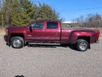 2016 Chevrolet Silverado 3500 HD High Country