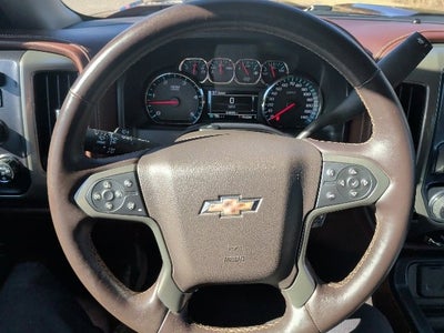 2016 Chevrolet Silverado 3500 HD High Country