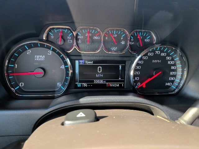 2016 Chevrolet Silverado 3500 HD High Country