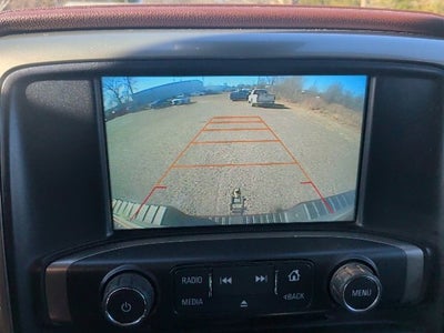 2016 Chevrolet Silverado 3500 HD High Country