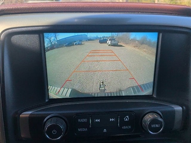 2016 Chevrolet Silverado 3500 HD High Country