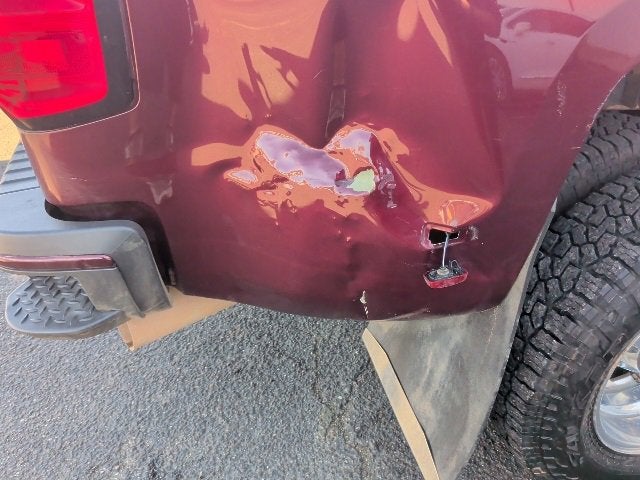 2016 Chevrolet Silverado 3500 HD High Country