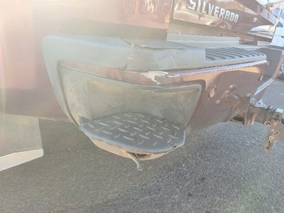 2016 Chevrolet Silverado 3500 HD High Country