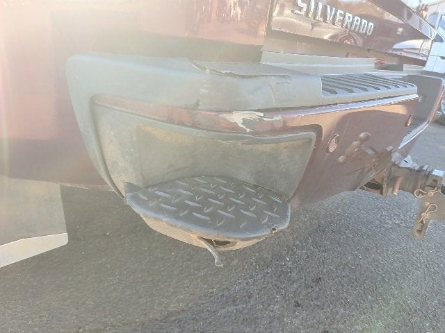 2016 Chevrolet Silverado 3500 HD High Country