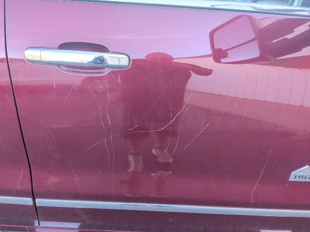 2016 Chevrolet Silverado 3500 HD High Country