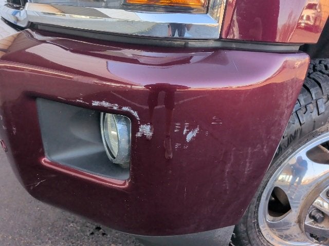 2016 Chevrolet Silverado 3500 HD High Country