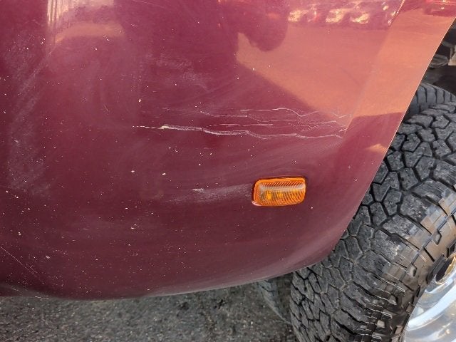 2016 Chevrolet Silverado 3500 HD High Country