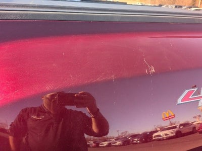 2016 Chevrolet Silverado 3500 HD High Country