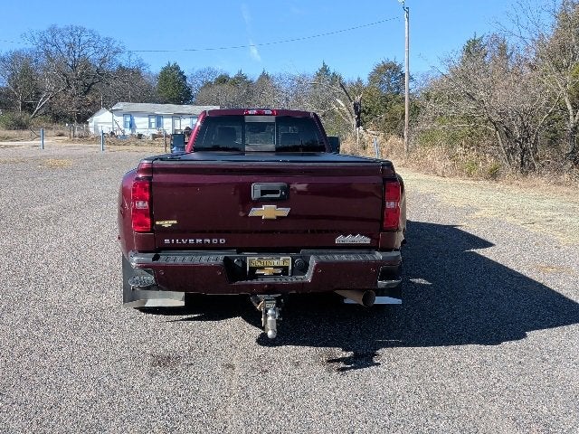 2016 Chevrolet Silverado 3500 HD High Country